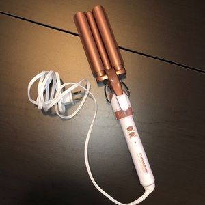 Conair triple barrel